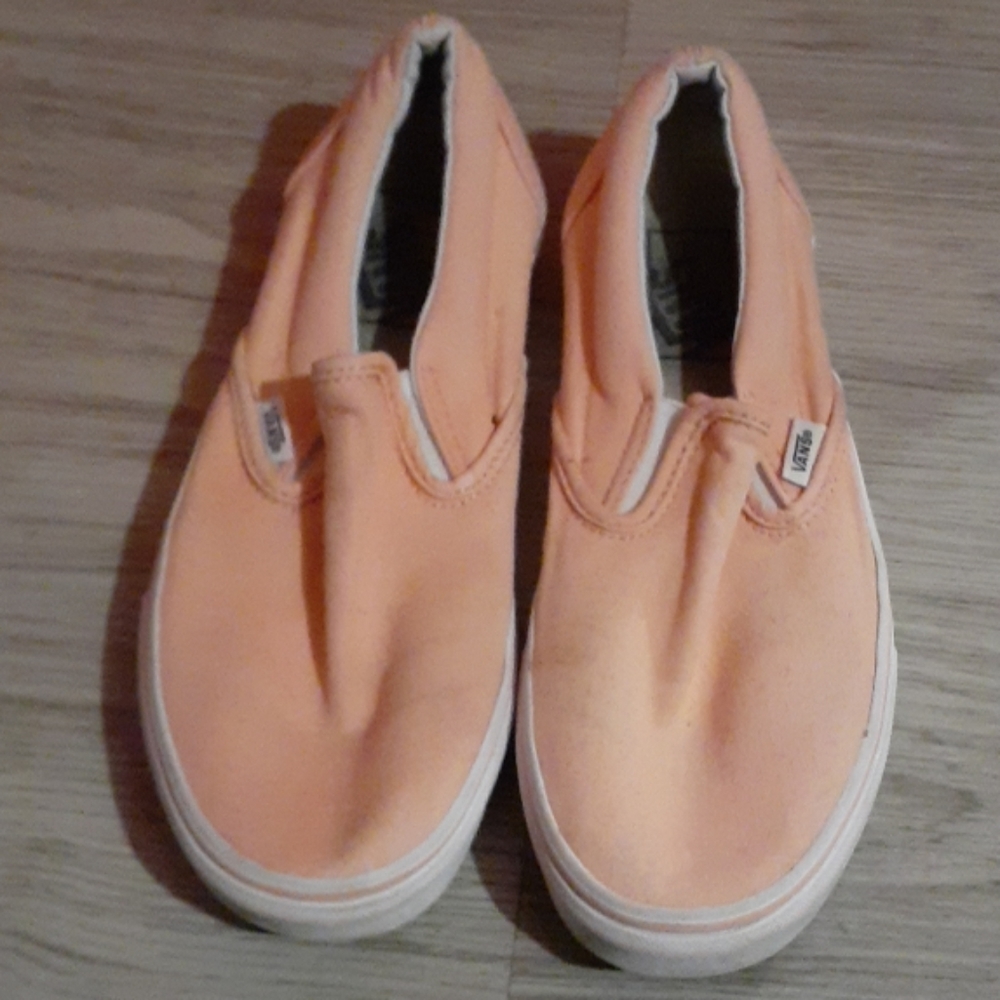 Slip-on vans
